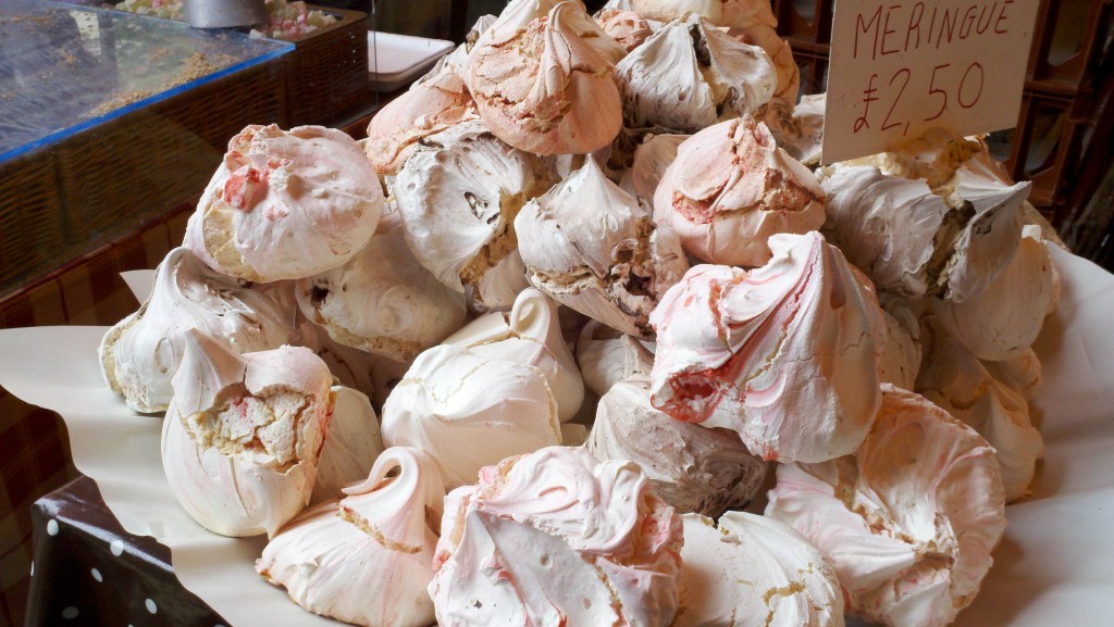 meringues Giant Meringues