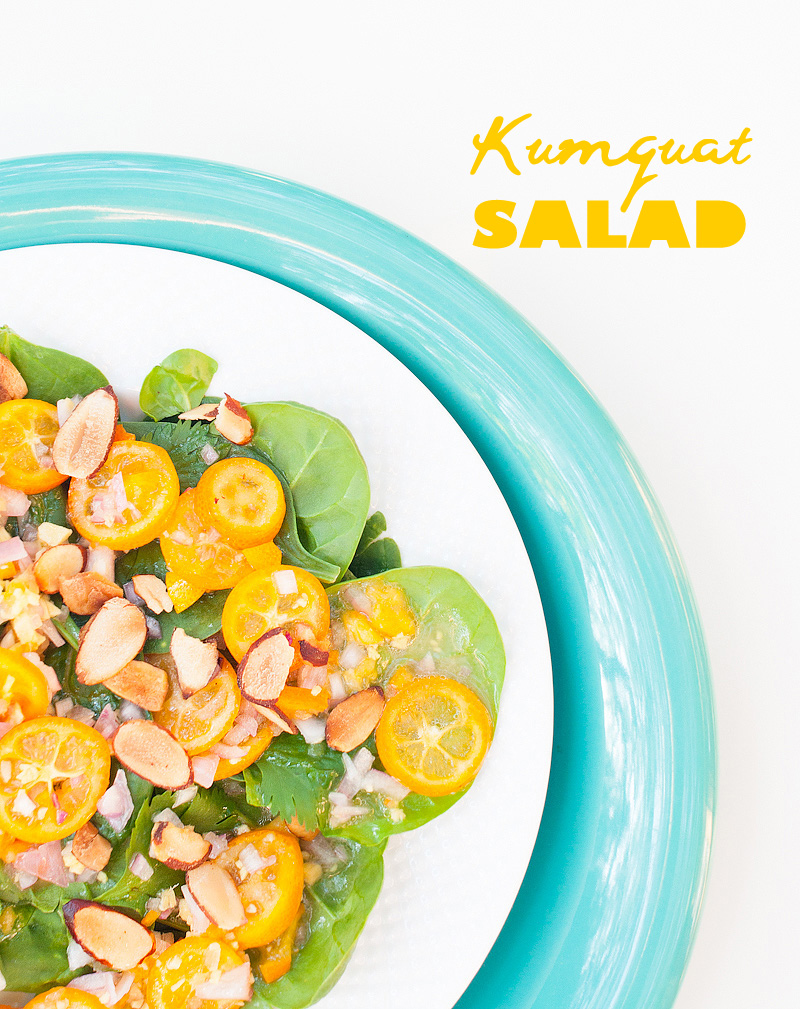 kumquat salad