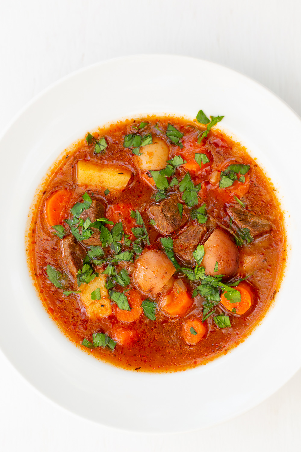 Whole30 Instant Pot Beef Stew