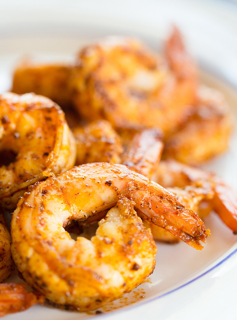 chili lime shrimp up close