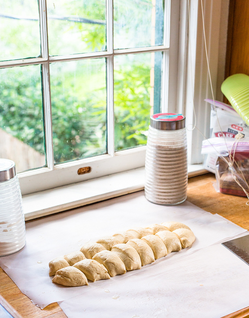 pretzel dough