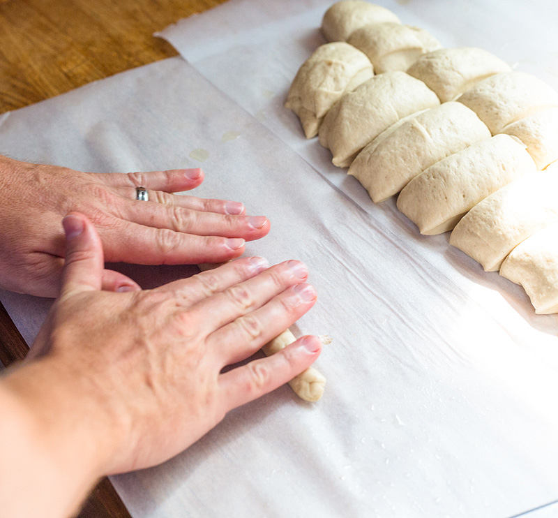 pretzel dough