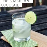 caipirinha cocktail recipe