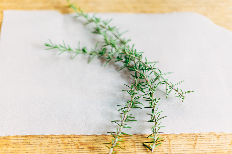 rosemary sprigs