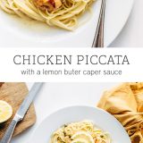 Chicken Piccata