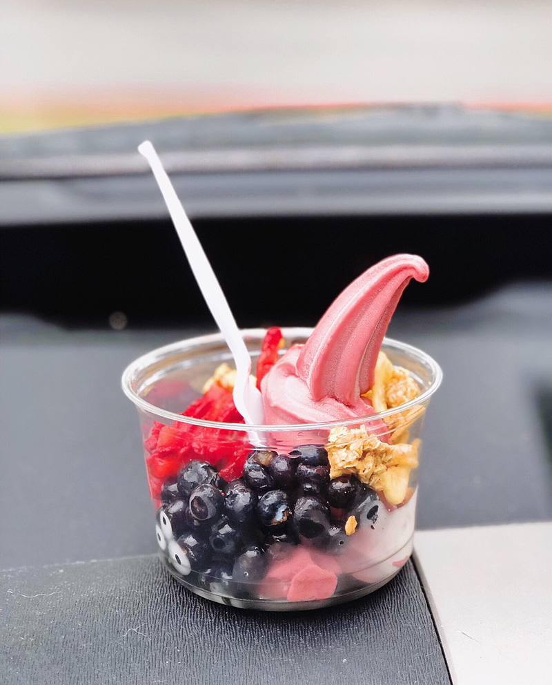 acai bowl at costco