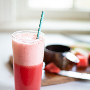 Watermelon Cucumber Cooler