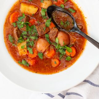 Instant Pot Beef Stew