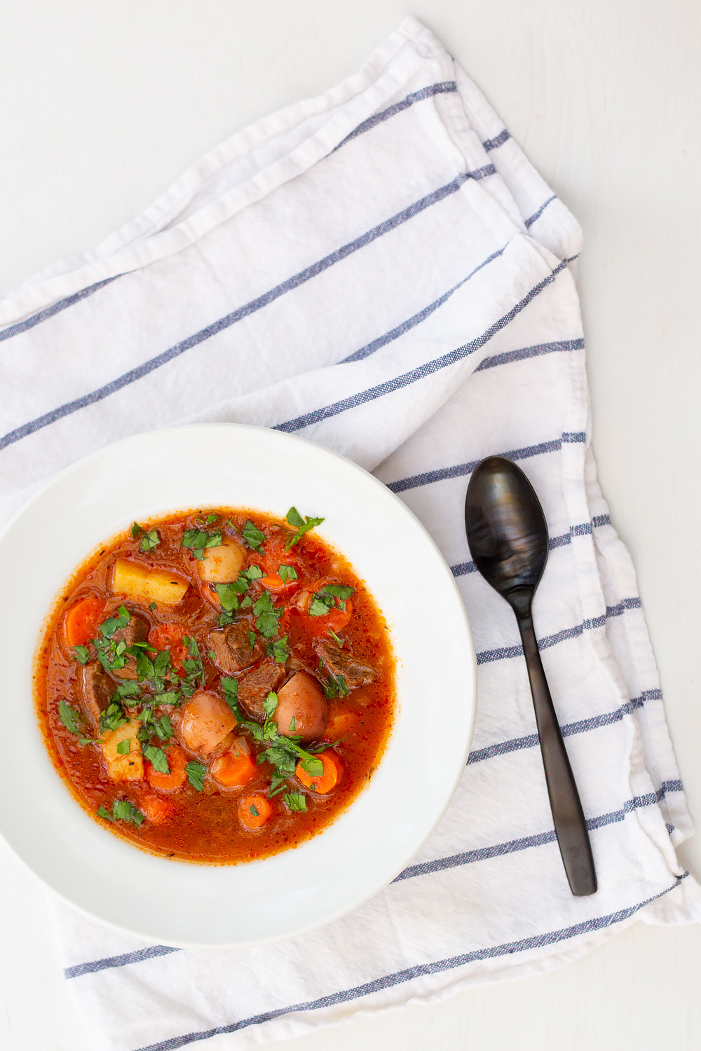 Whole30 Instant Pot Beef Stew