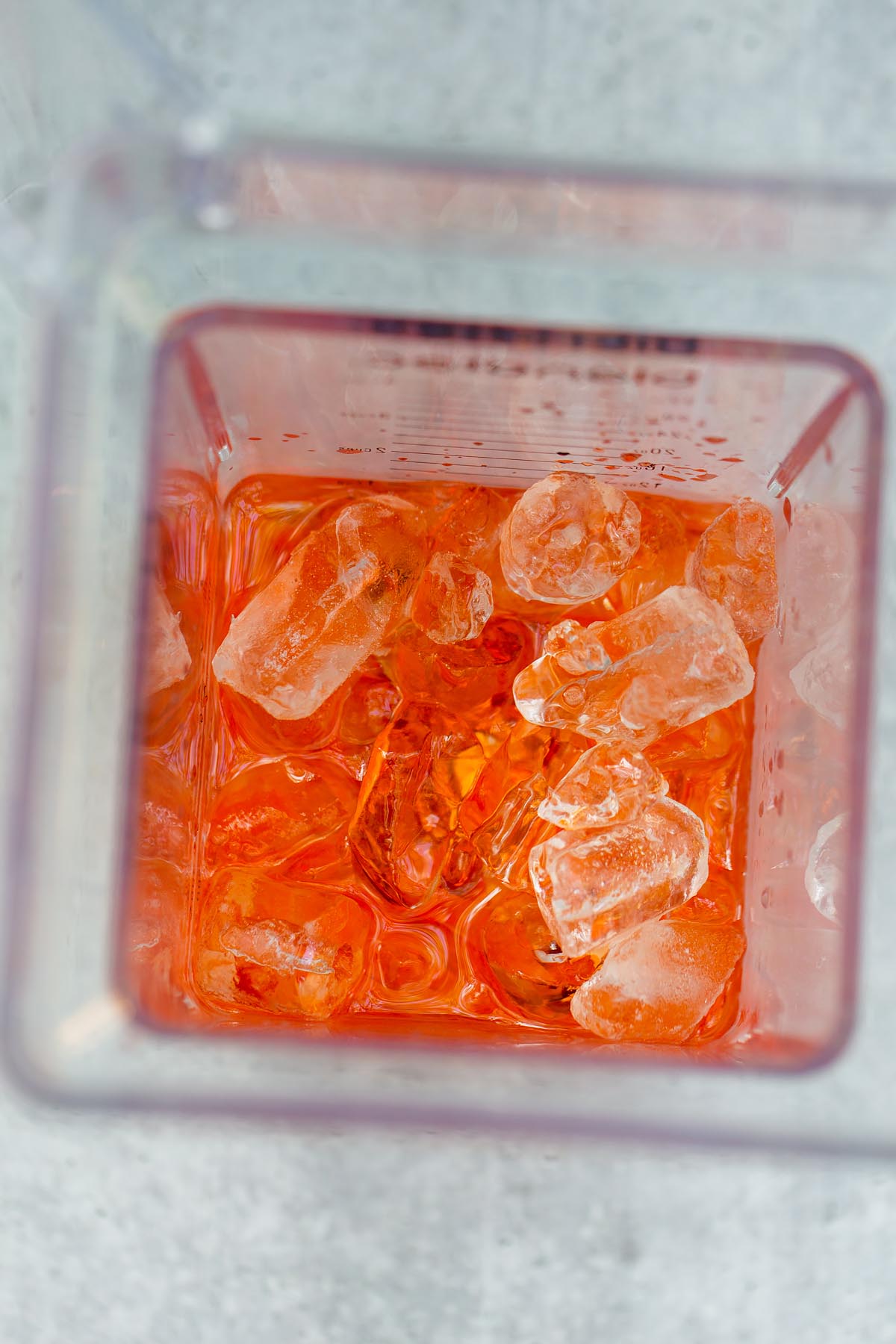 Frozen Aperol Spritz Cocktail - Food Banjo