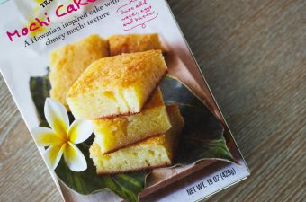 trader joes mochi cake