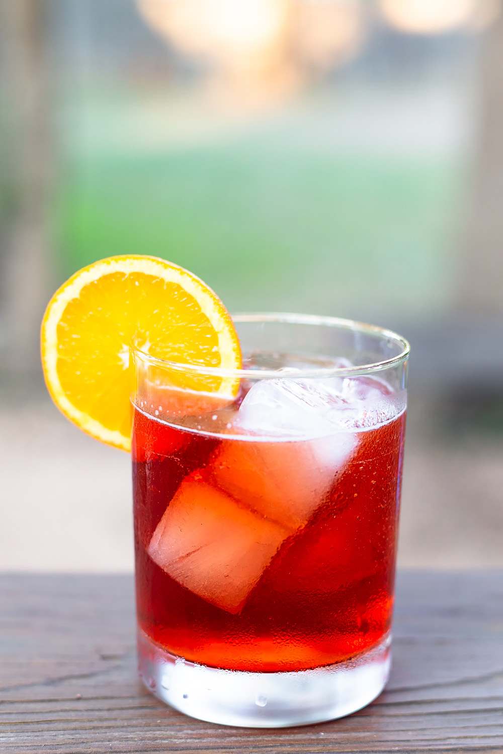 classic negroni