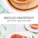 Broiled Grapefruit