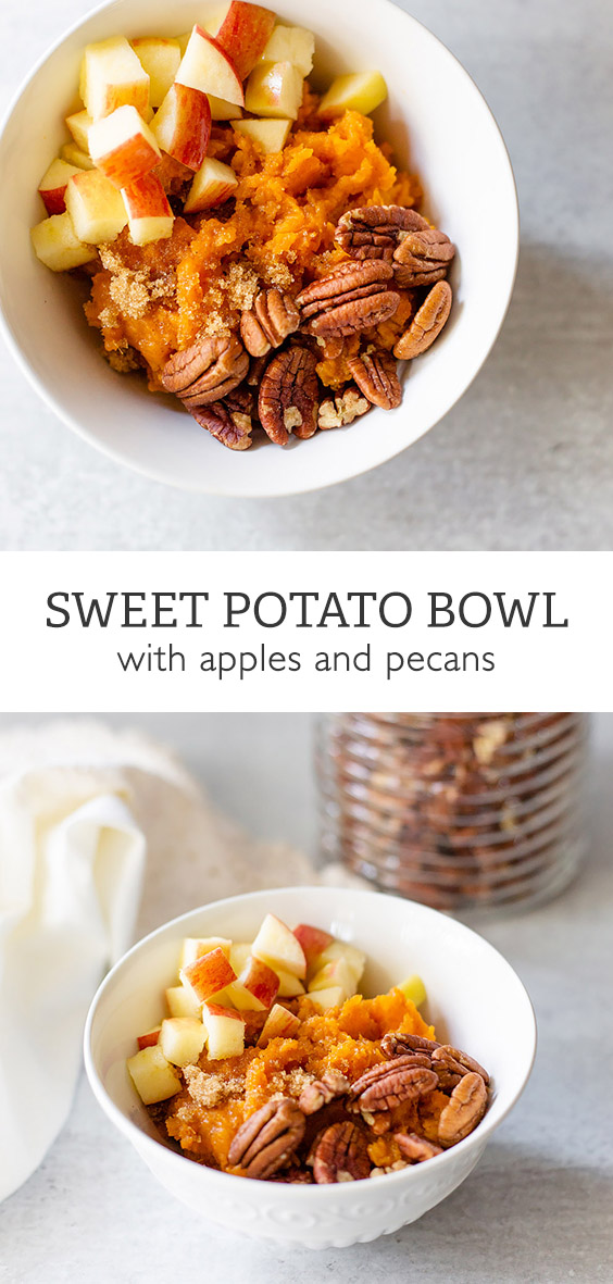 Sweet Potato Breakfast Bowl - Food Banjo
