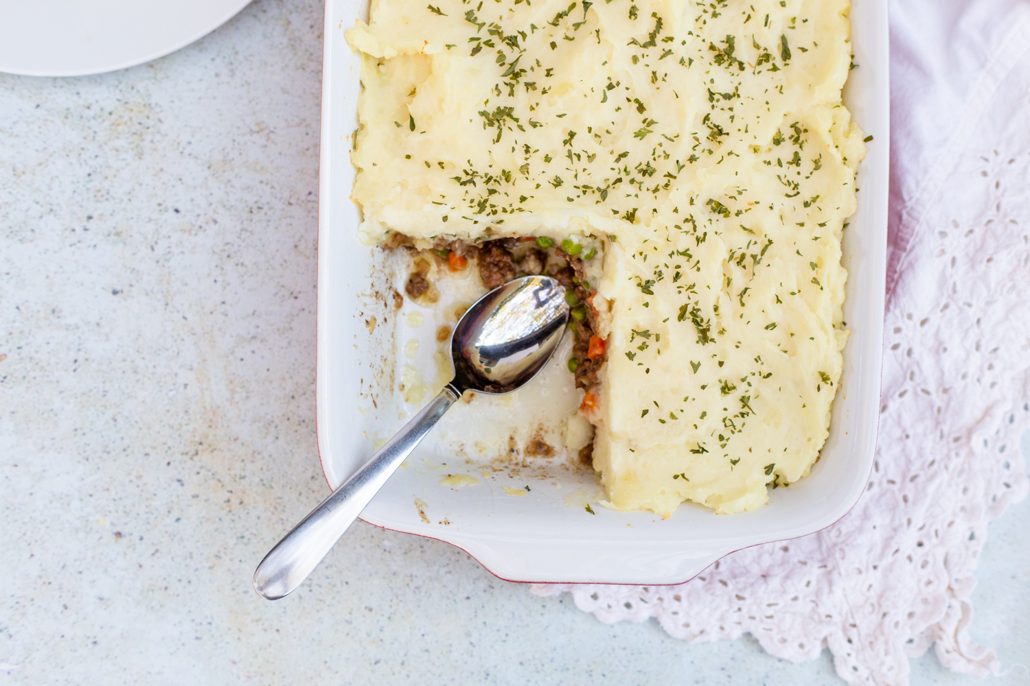 Easy Shepherds Pie