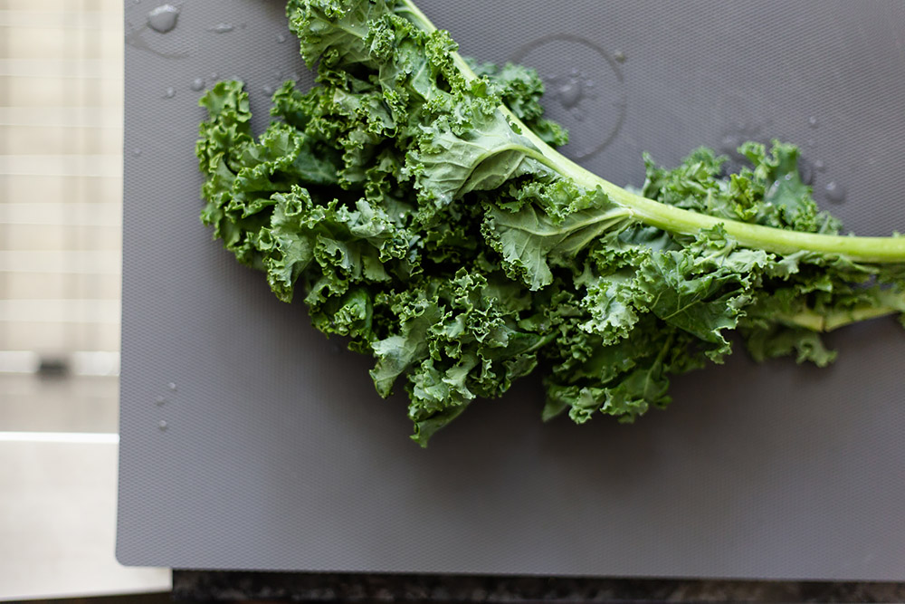 curly kale