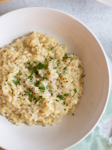 Instant Pot Risotto
