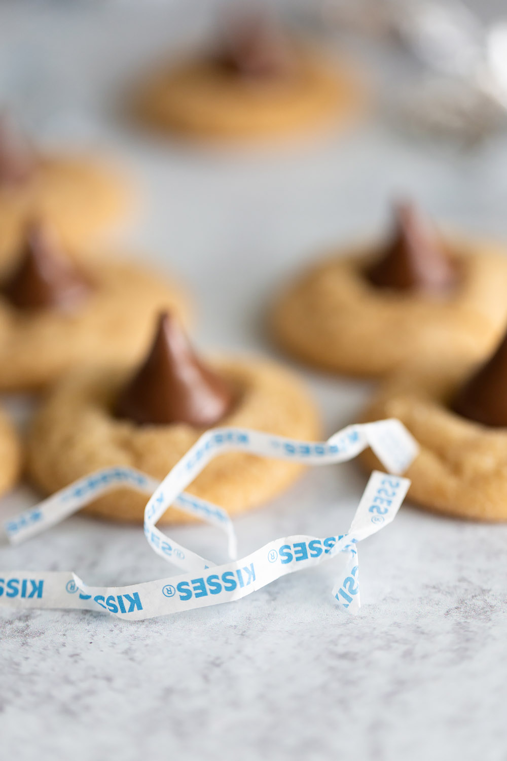 Peanut Butter Blossoms