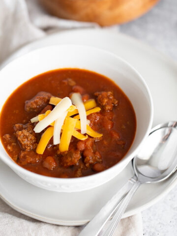 Instant Pot Chili