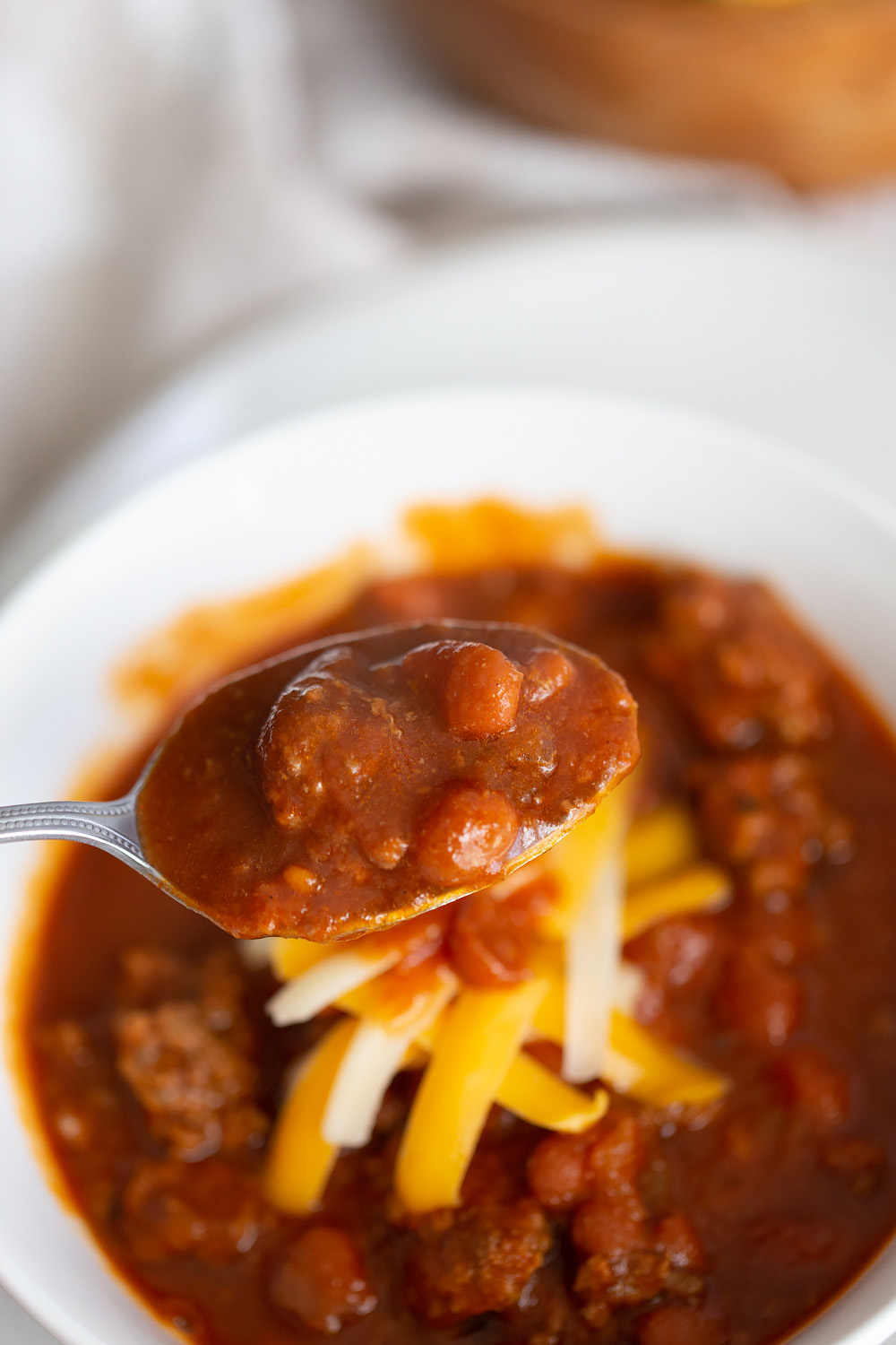 Instant Pot Chili