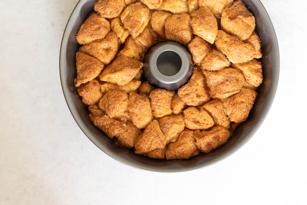 cooked monkey bread