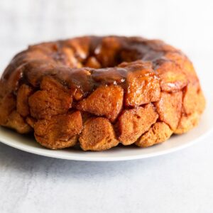 Money bread using canned biscuits