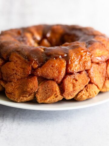 Money bread using canned biscuits