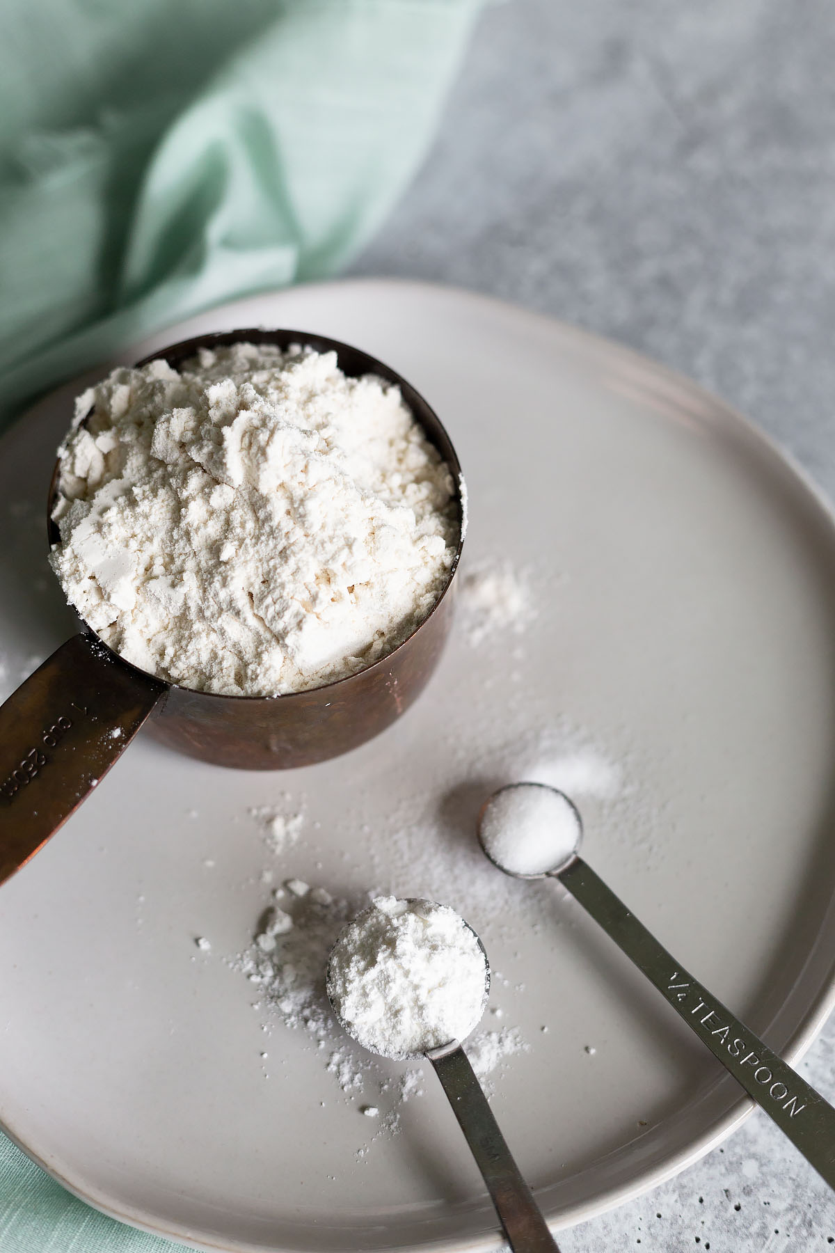 ingredients for self rising flour