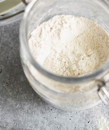 self rising flour