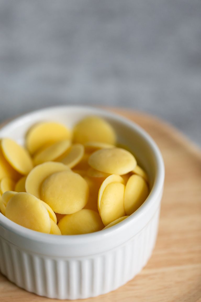 Homemade Yogurt Melts Food Banjo
