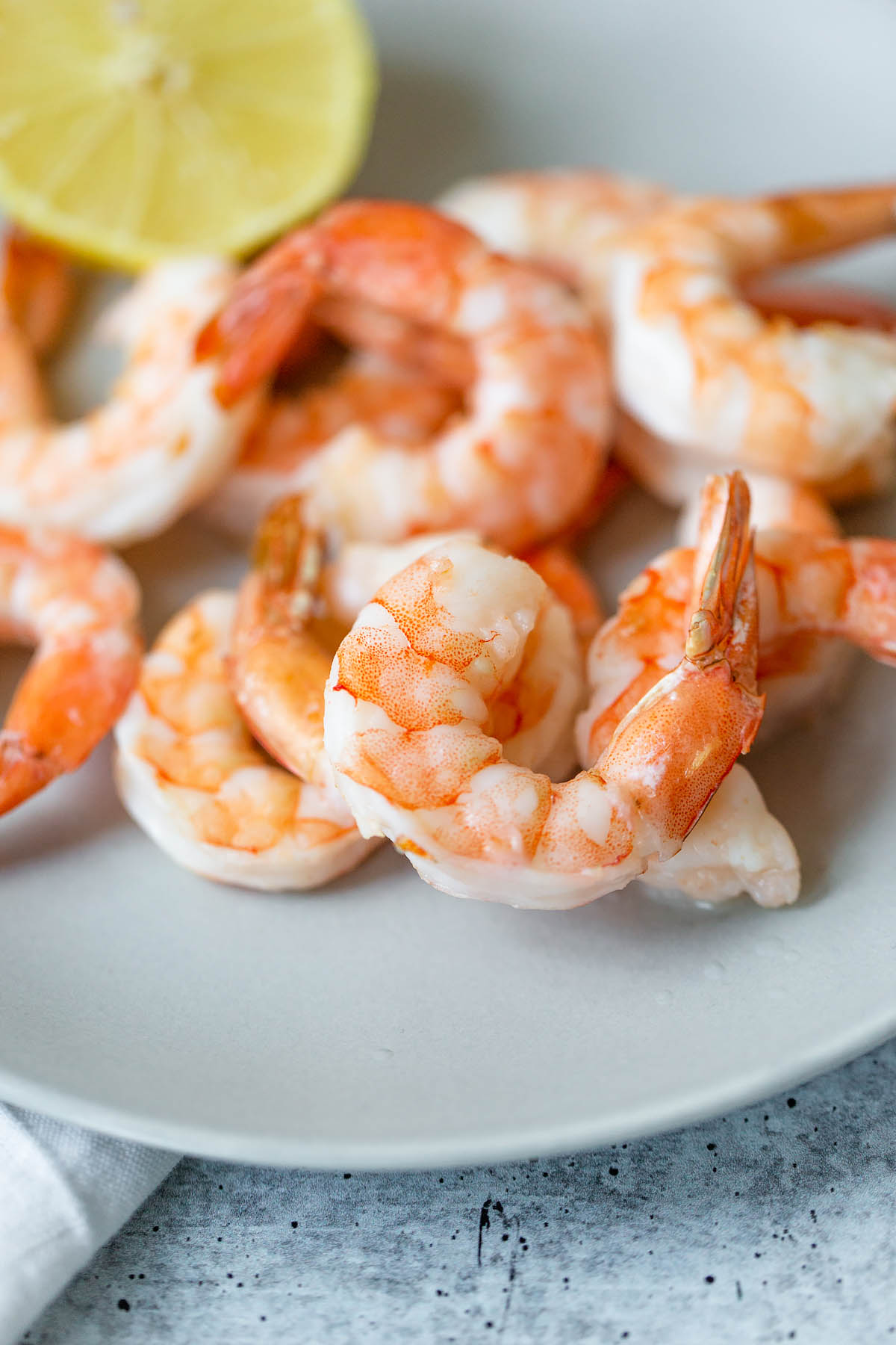 Air Fryer Frozen Shrimp Food Banjo