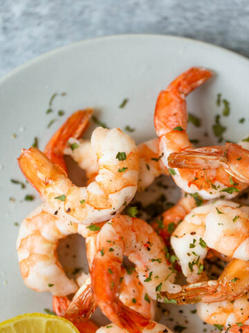 air fryer frozen shrimp