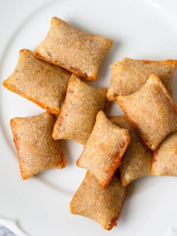 Air fryer totinos pizza rolls