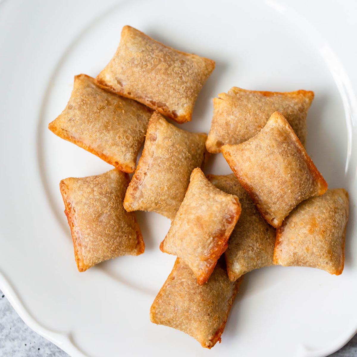 Air Fryer Totino s Pizza Rolls