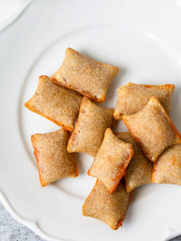 air fryer pizza rolls