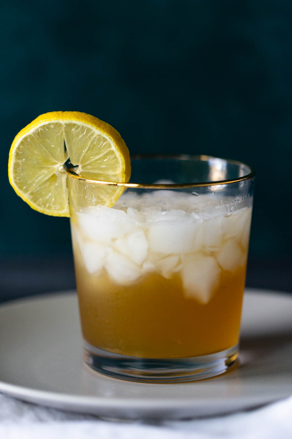 virgin bees knees cocktail