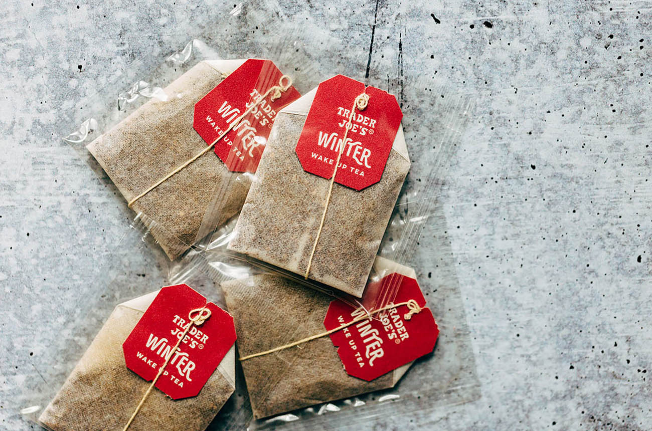 Trader Joe's Winter Tea Review - Food Banjo