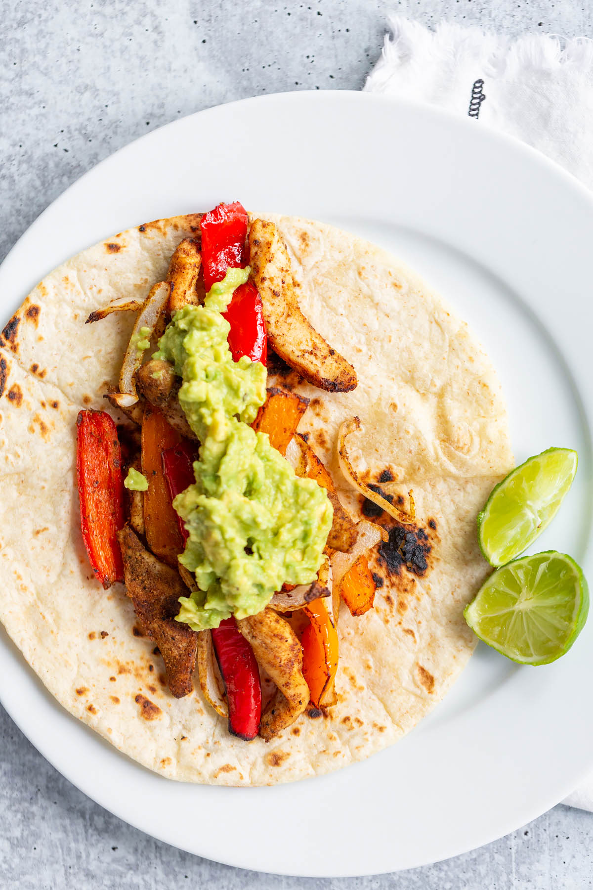 chicken fajitas in air fryer chicken fajitas in air fryer