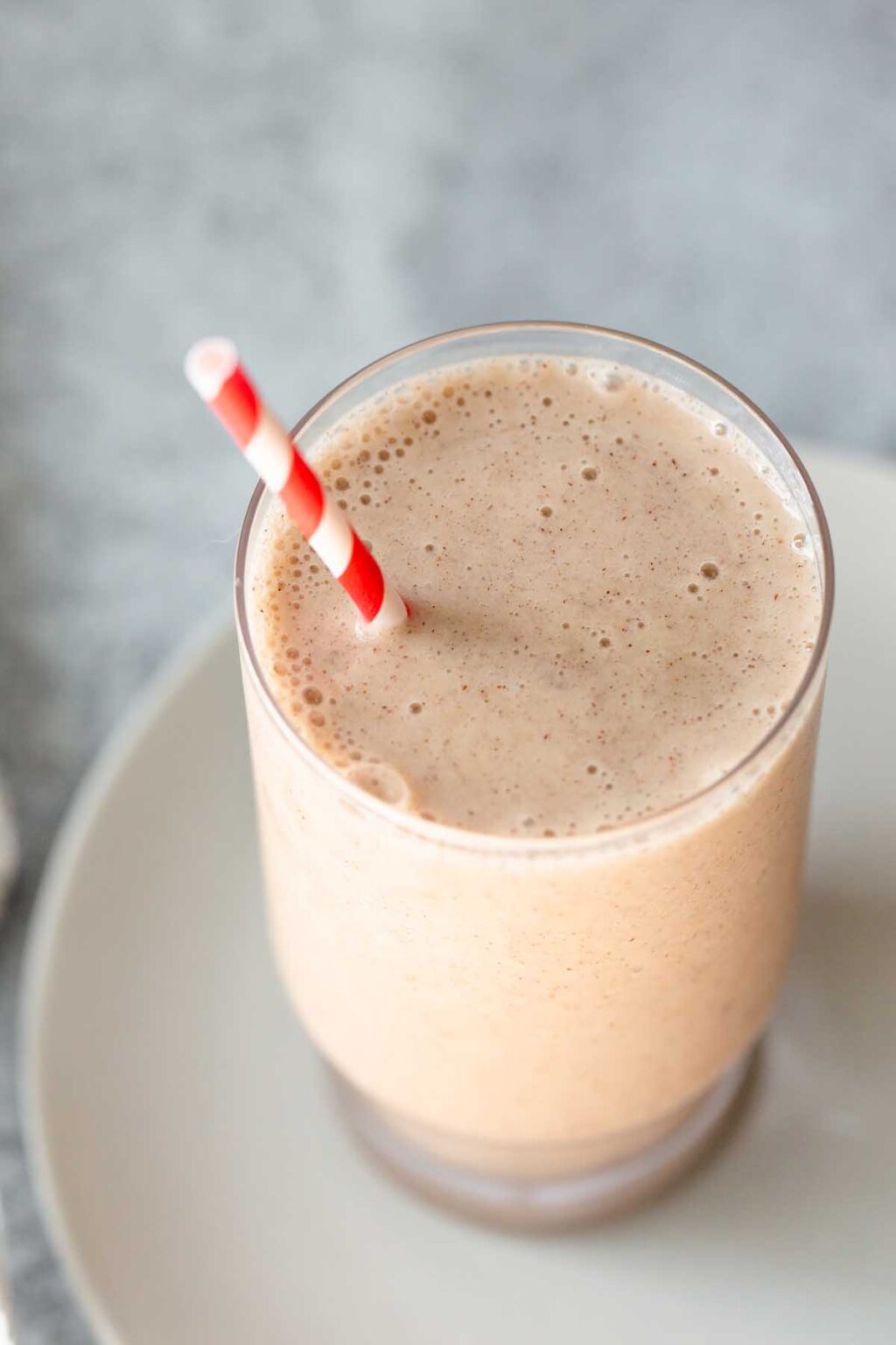 Cinnamon Banana Smoothie Food Banjo