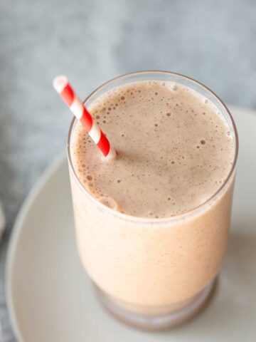 smoothie from above