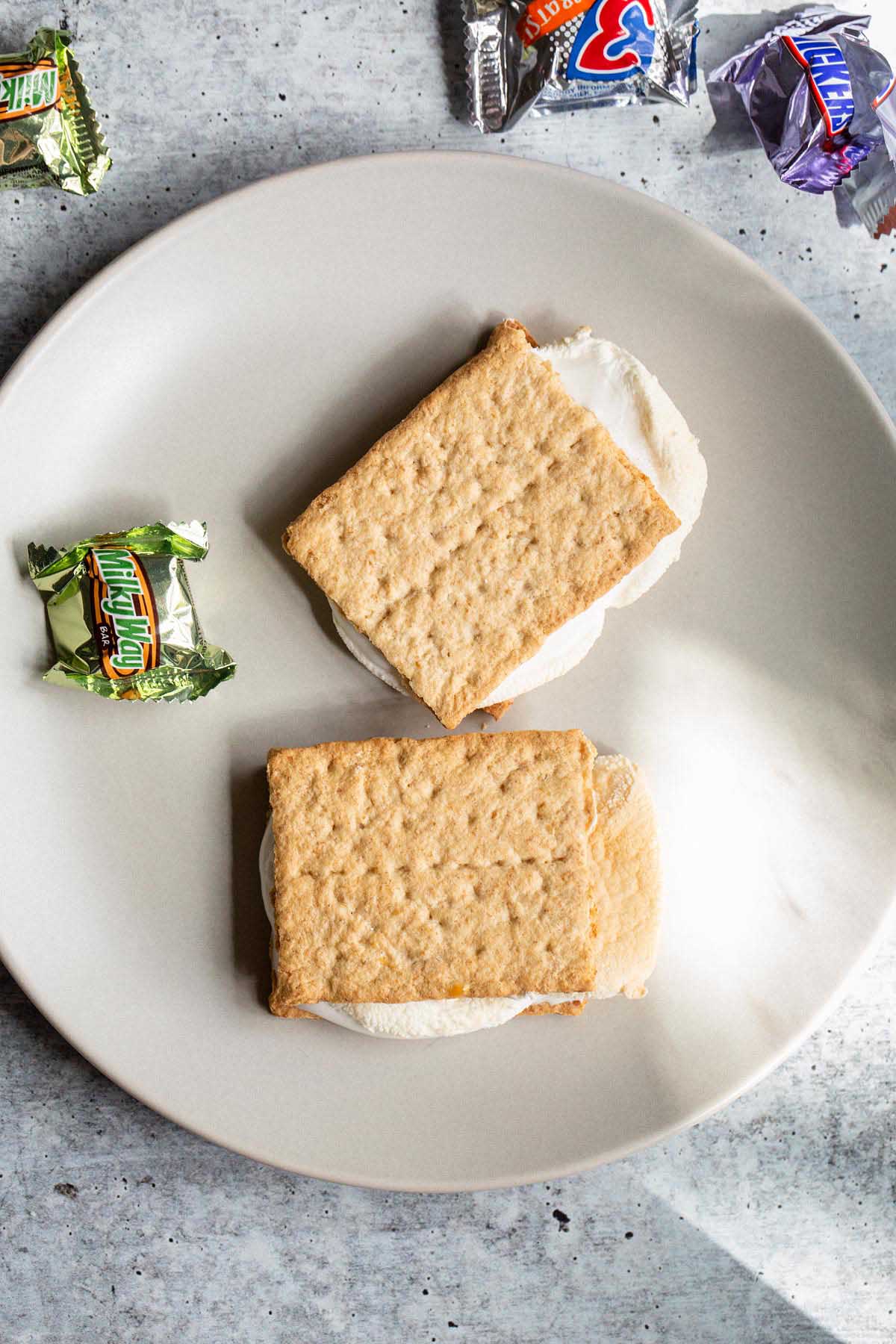 2 smores from above.