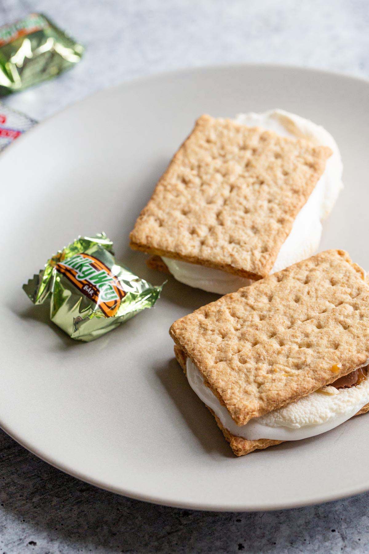 S'mores - Air Fry Toaster Oven, Recipe