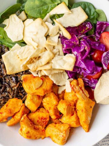 CAVA copycat bowls