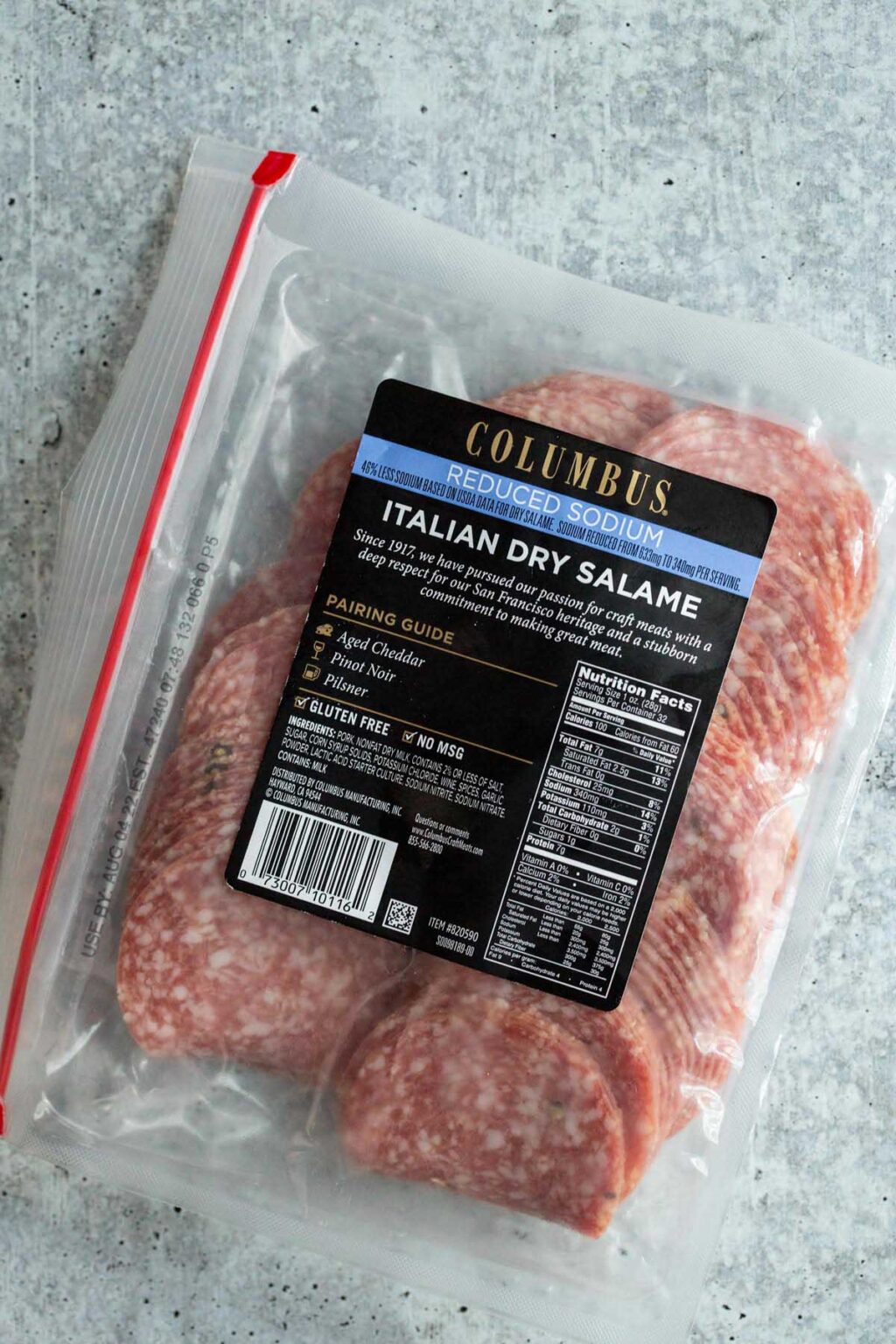Air Fryer Salami Food Banjo