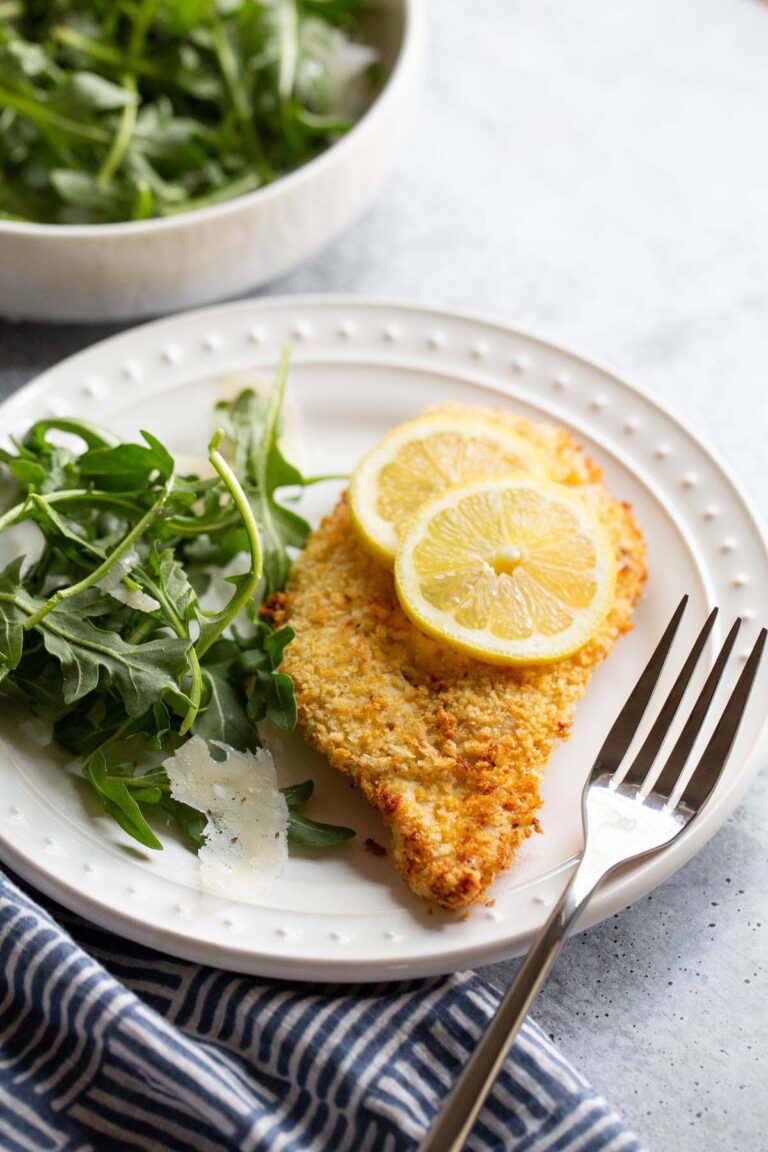 Air Fryer Panko Chicken Food Banjo