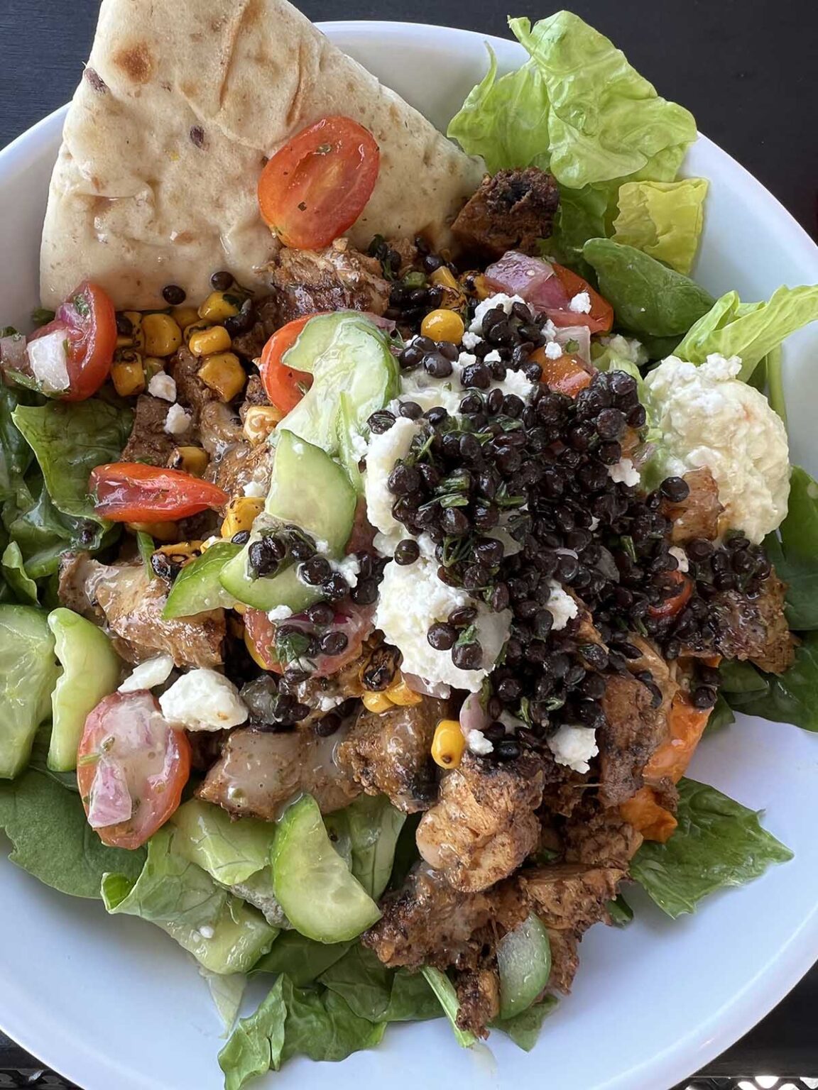 Crazy Feta Dip CAVA Copycat Food Banjo