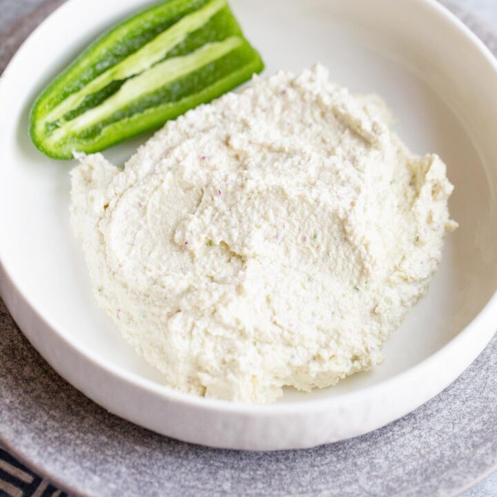 Crazy Feta Dip CAVA Copycat Food Banjo