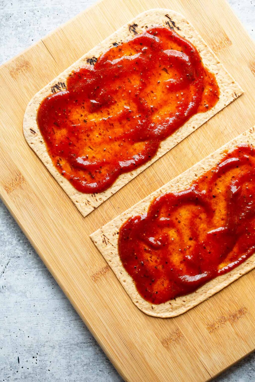 Air Fryer BBQ Chicken Pizza Food Banjo