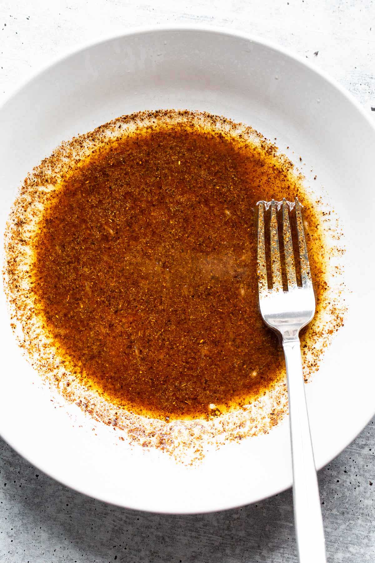 chili lime marinade