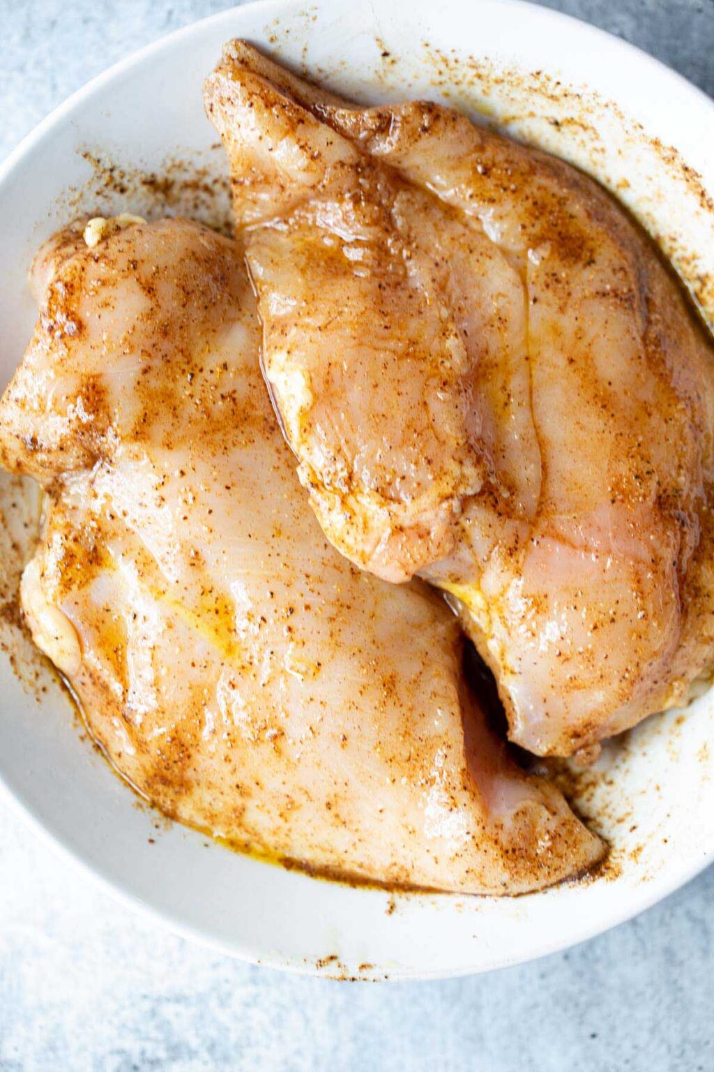 Air Fryer Chili Lime Chicken Breast Food Banjo